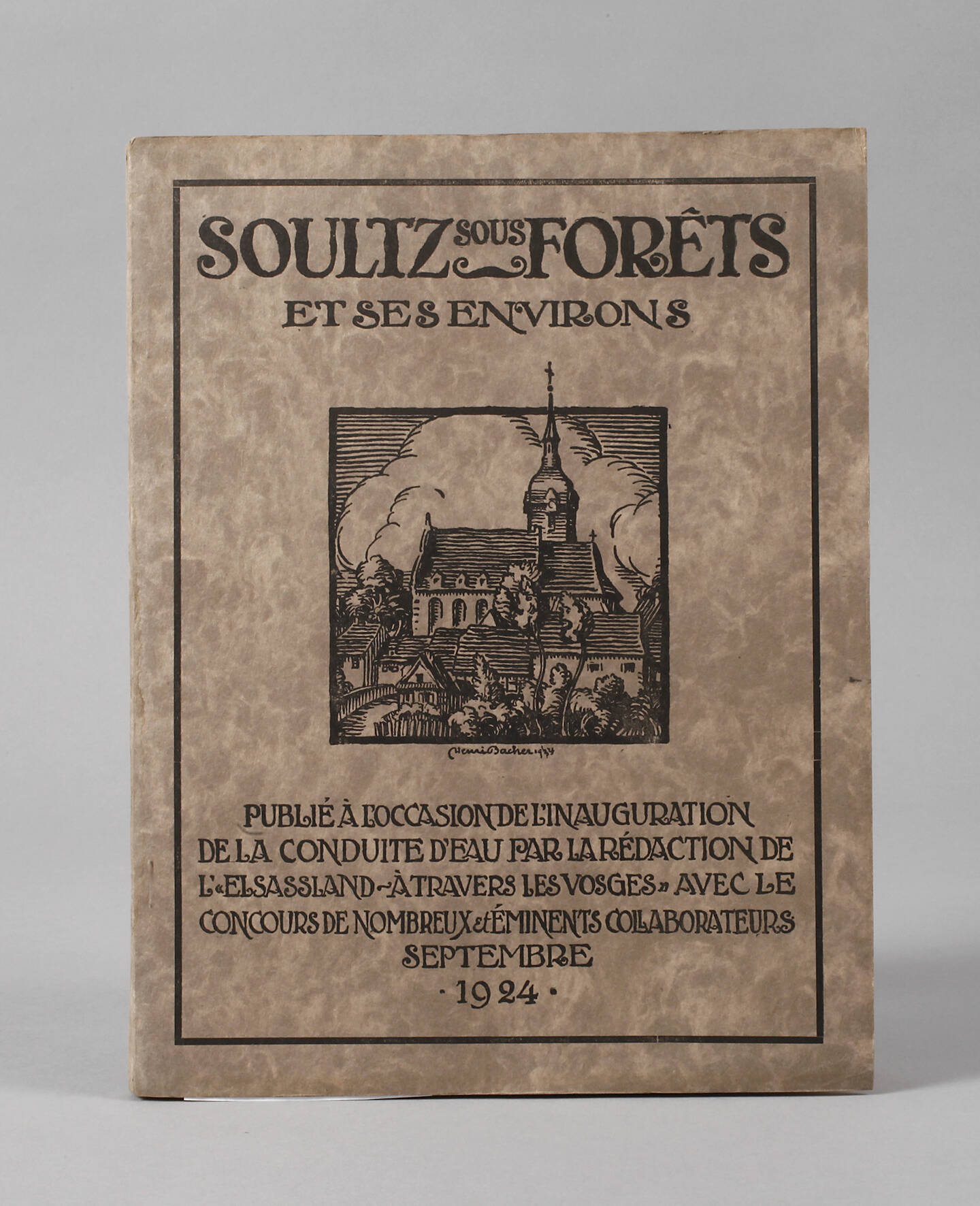 Soultz-sous-Forêts et ses Environs