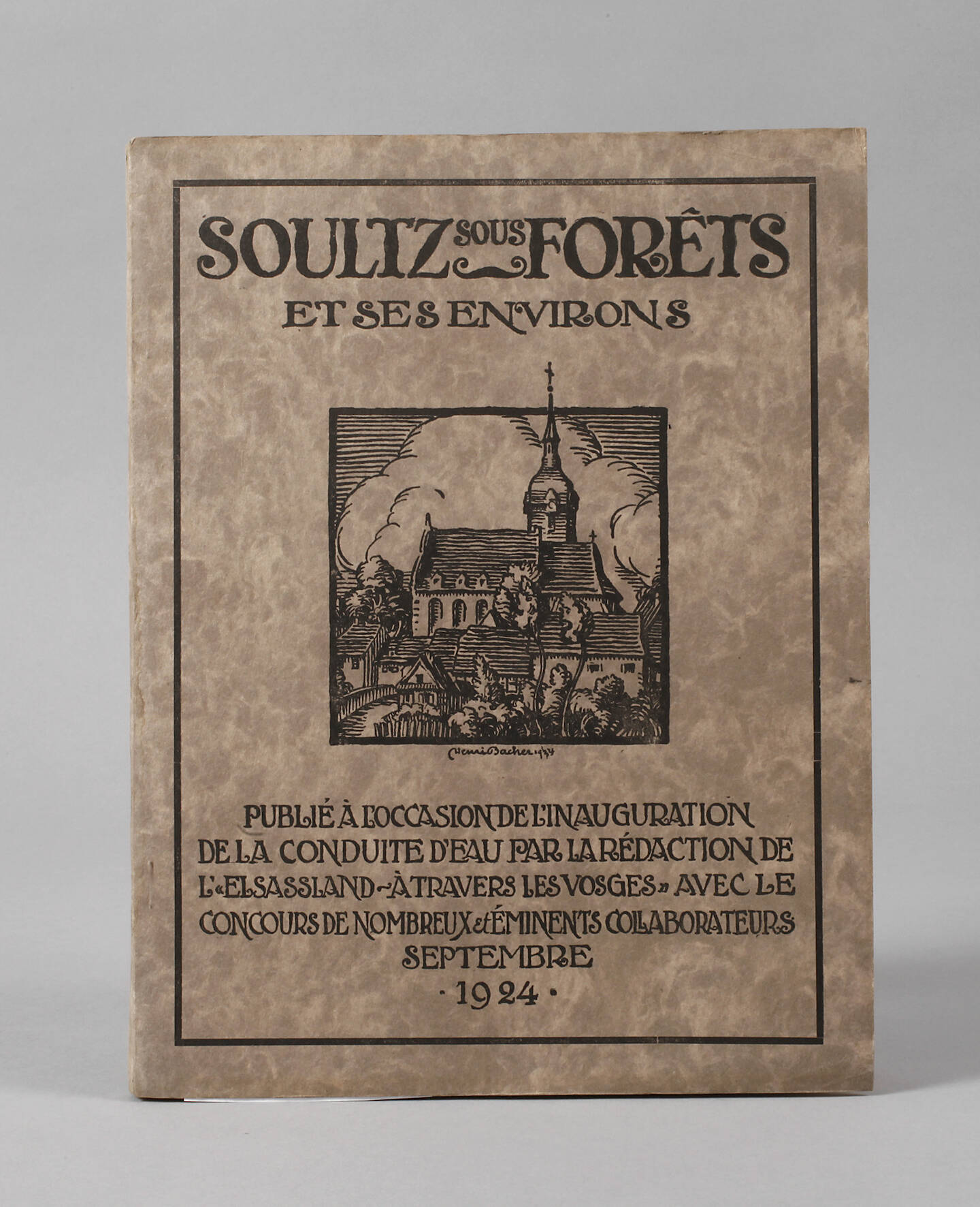 Soultz-sous-Forêts et ses Environs
