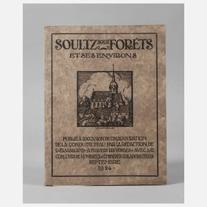 Soultz-sous-Forêts et ses Environs