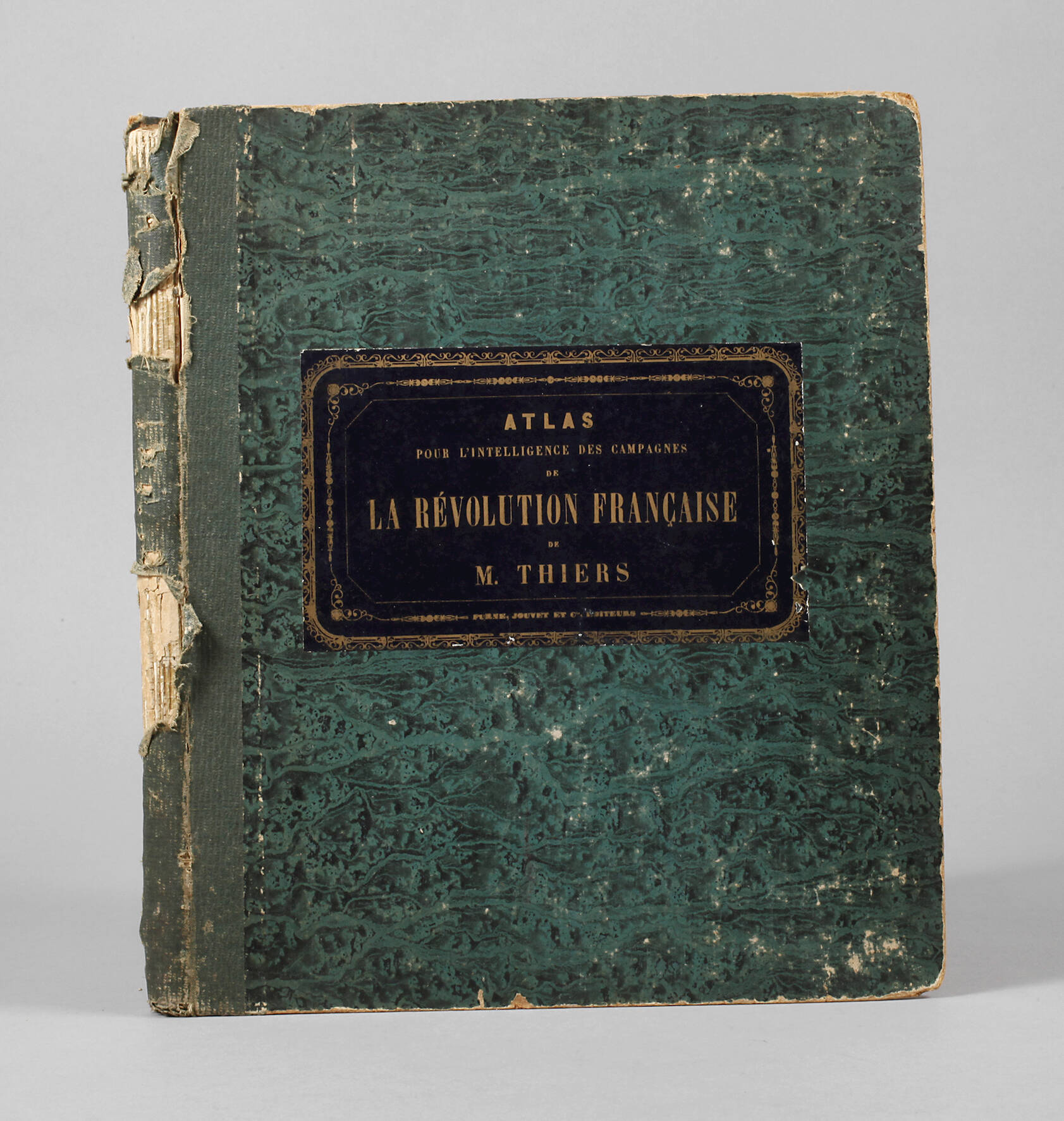 Atlas pour l'intelligence des campagnes