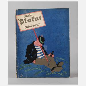 Das Plakat Mai 1917