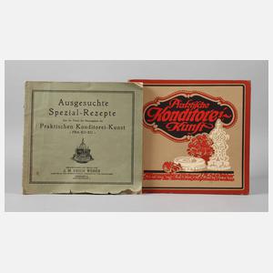 Praktische Konditorei-Kunst