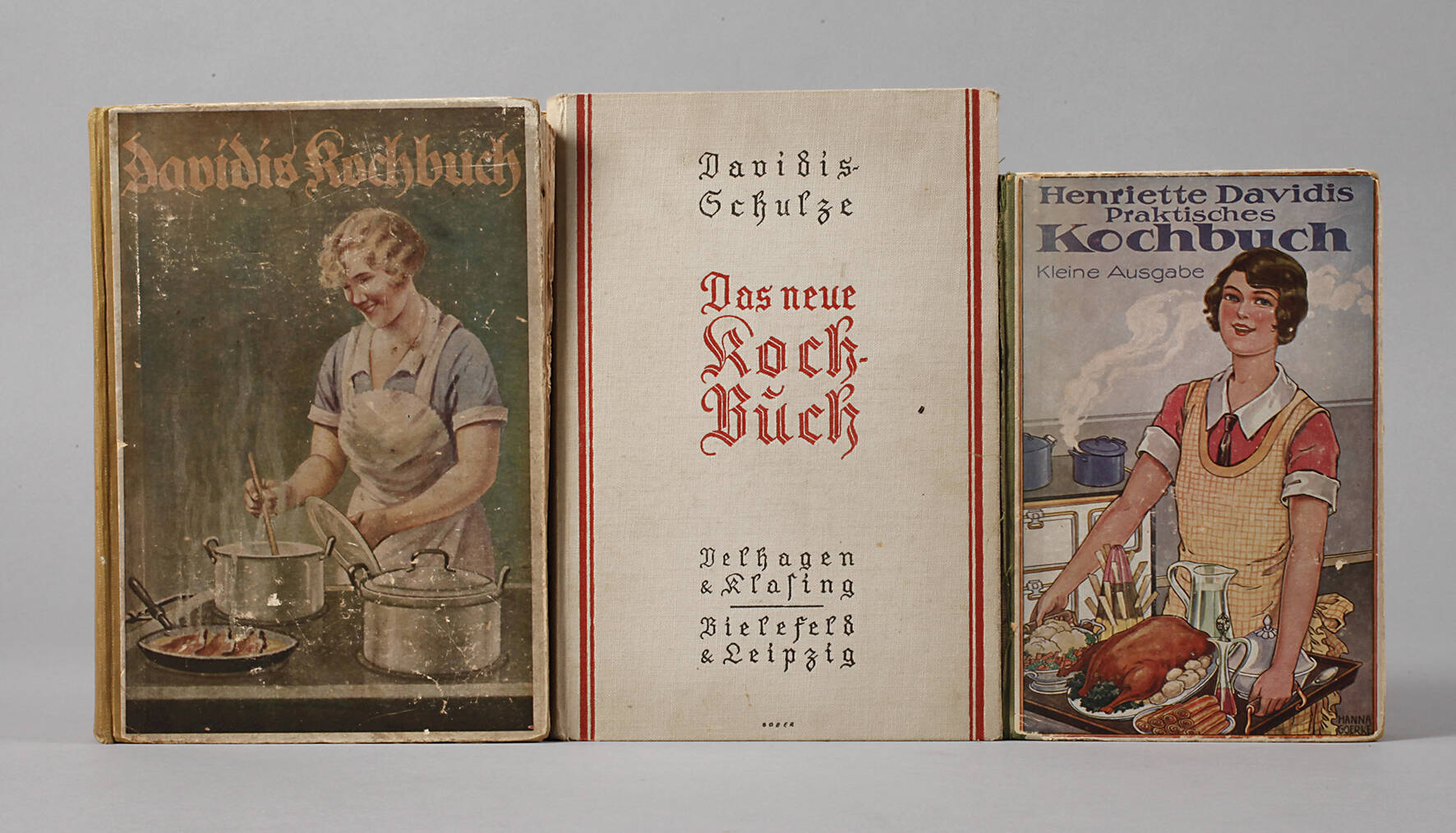 Konvolut Kochbücher