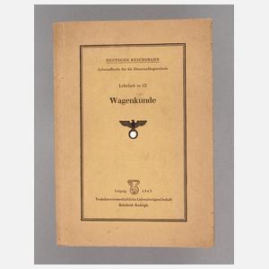 Wagenkunde Deutsche Reichsbahn
