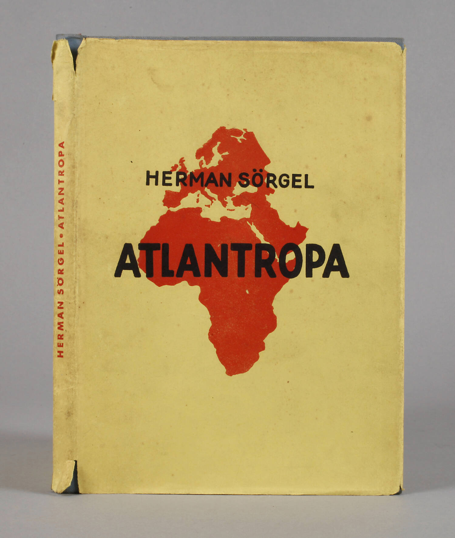 Herman Sörgel, Atlantropa