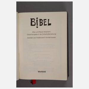Hundertwasser-Bibel