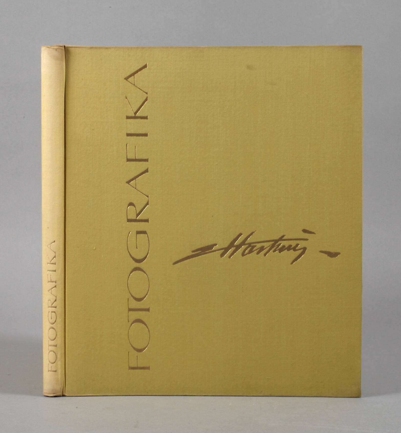 Edward Hartwig, Fotografika