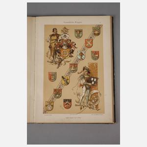 Dekorative Vorbilder