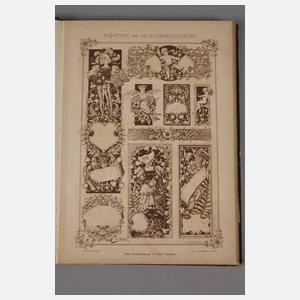 Dekorative Vorbilder