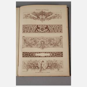 Dekorative Vorbilder