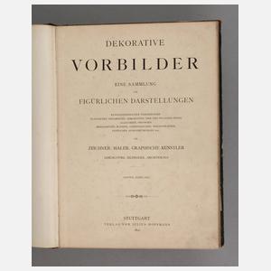 Dekorative Vorbilder