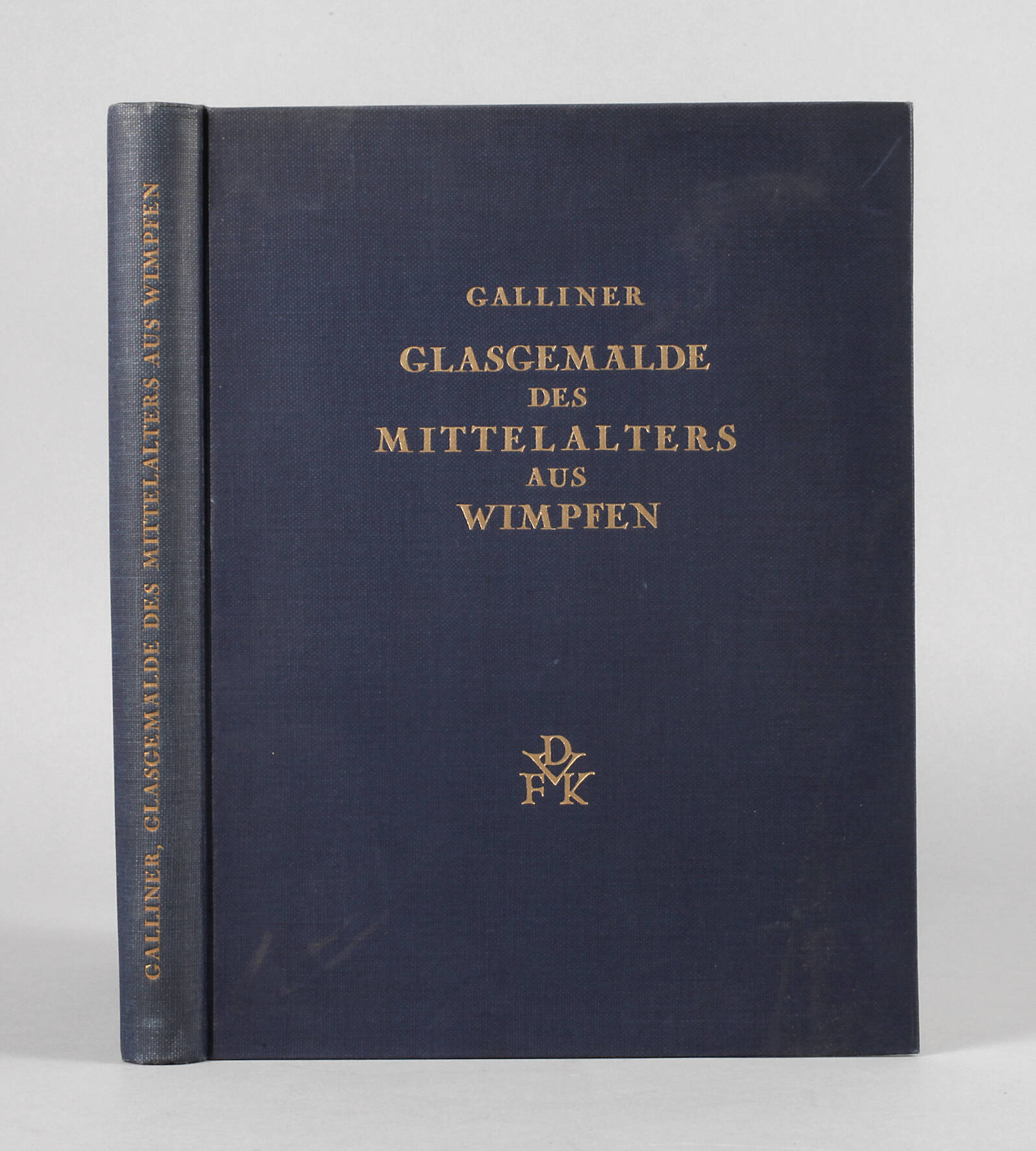 Glasgemälde des Mittelalters aus Wimpfen