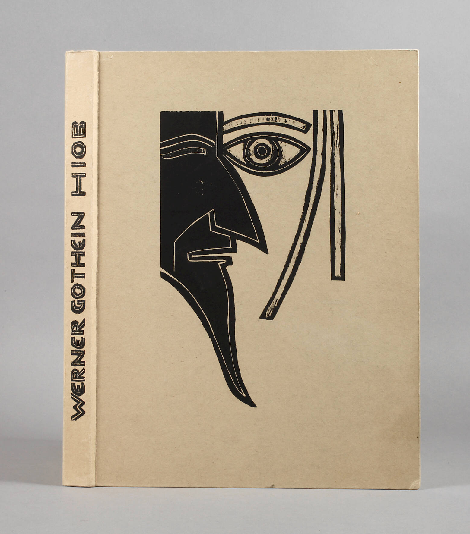 Werner Gothein, Hiob