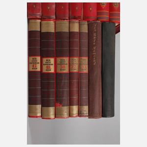 Konvolut "Der gute Kamerad"