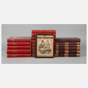 Konvolut "Der gute Kamerad"