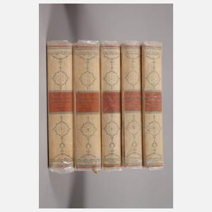 Konvolut Belletristik Fontane/Hebbel/Ludwig/Körner/Uhland/Lenau