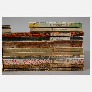 Konvolut Inselbücher