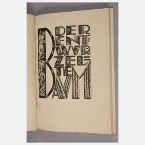 Der entwurzelte Baum