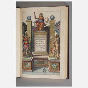 Drei Reprints historischer Atlanten