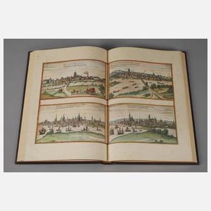 Drei Reprints historischer Atlanten