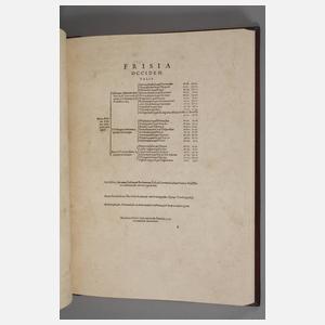 Drei Reprints historischer Atlanten