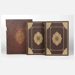 Drei Reprints historischer Atlanten