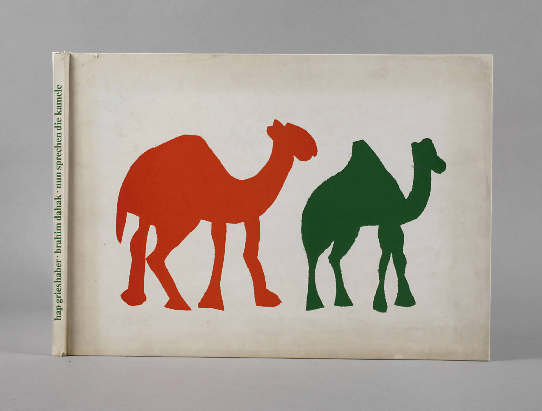 Nun sprechen die Kamele