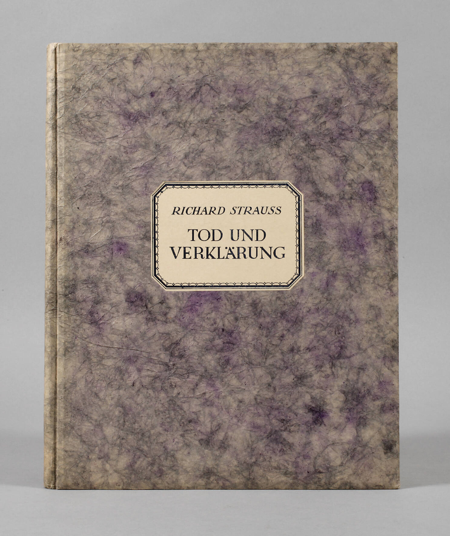 Richard Strauss – Tod und Verklärung