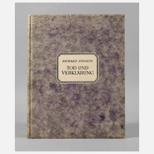 Richard Strauss – Tod und Verklärung