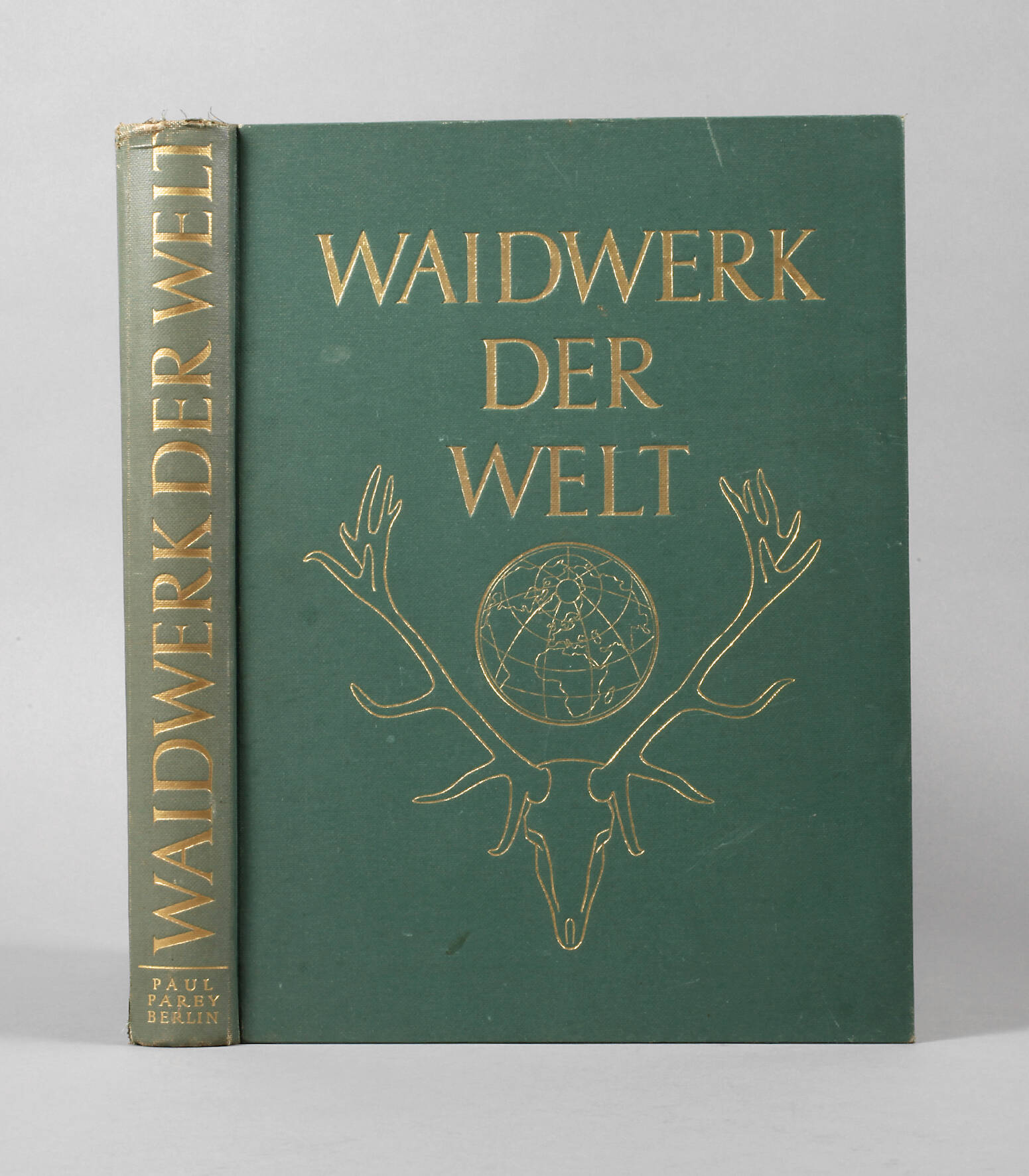 Waidwerk der Welt