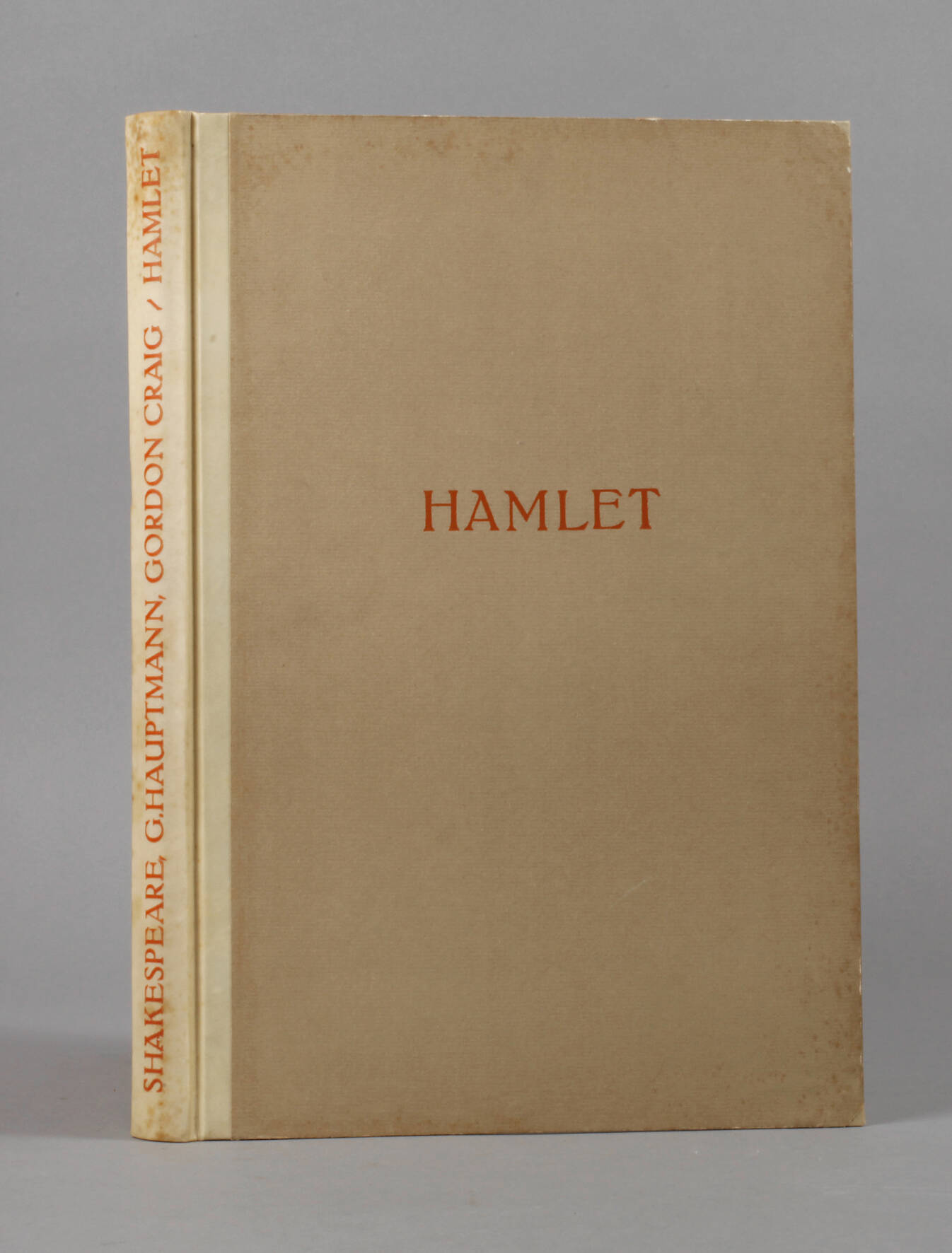 William Shakespeare – Die Tragische Geschichte von Hamlet