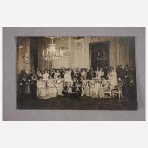 Vier Postkarten Reuß