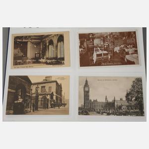 Große Sammlung Postkarten