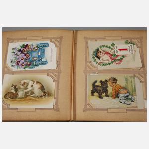 Postkartenalbum
