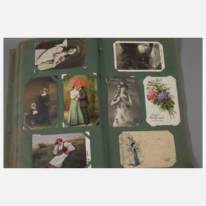 Postkartenalbum
