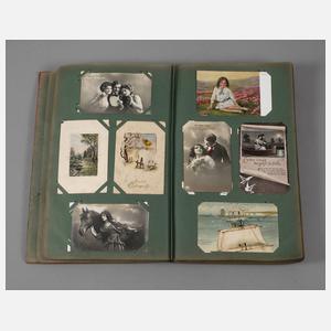 Postkartenalbum