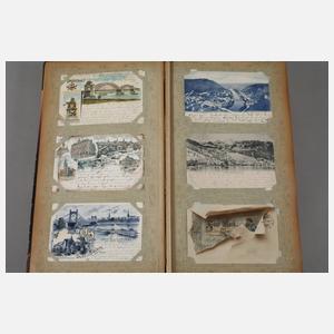 Großes Gruss-aus-Album