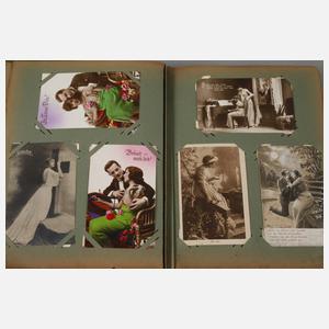Postkartenalbum