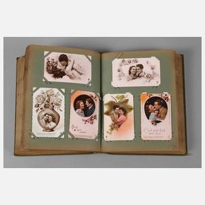 Postkartenalbum