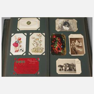 Postkartenalbum