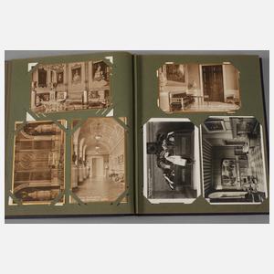 Ansichtskartenalbum Thüringen