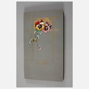 Ansichtskartenalbum Westdeutschland