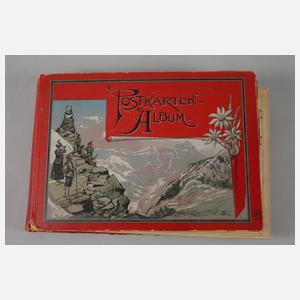 Ansichtskartenalbum Westdeutschland