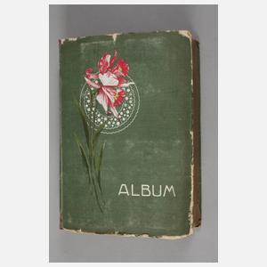 Ansichtskartenalbum Europa