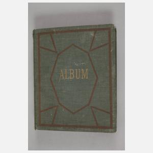 Ansichtskartenalbum
