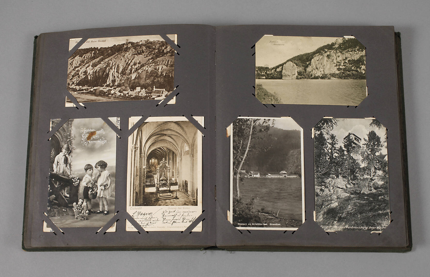 Ansichtskartenalbum