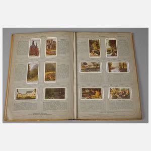 Zwei Stollwerck Alben um 1900