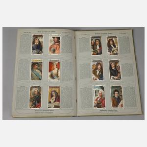 Zwei Stollwerck Alben um 1900