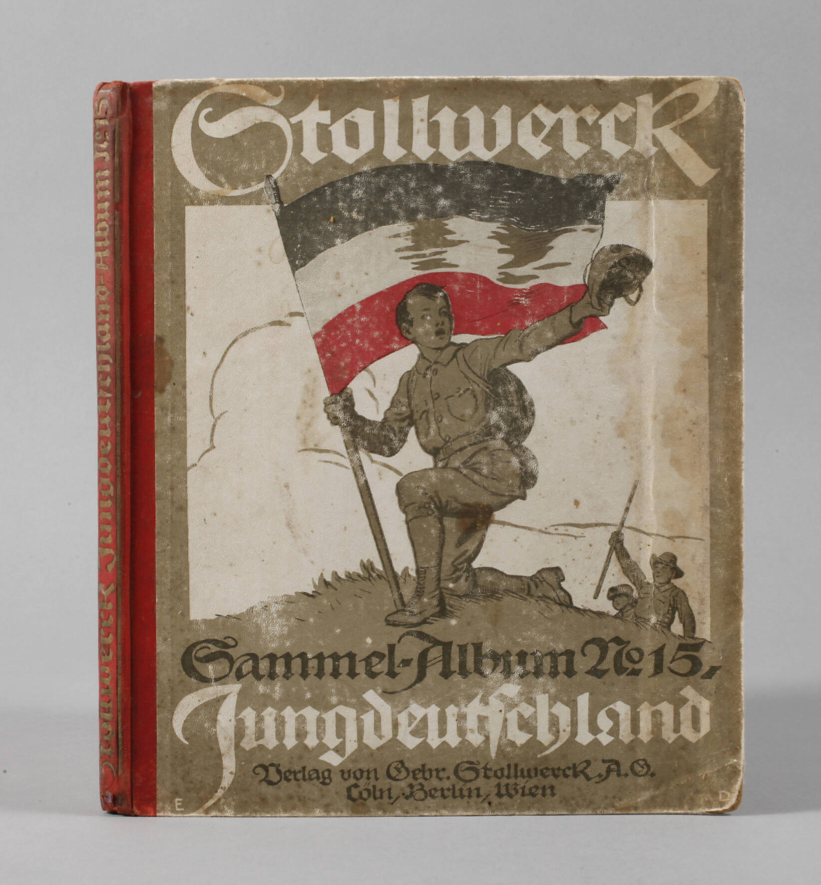 Stollwerck Jungdeutschland