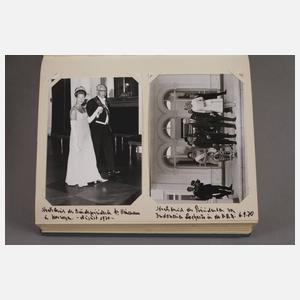 Sammlung Autogrammkarten